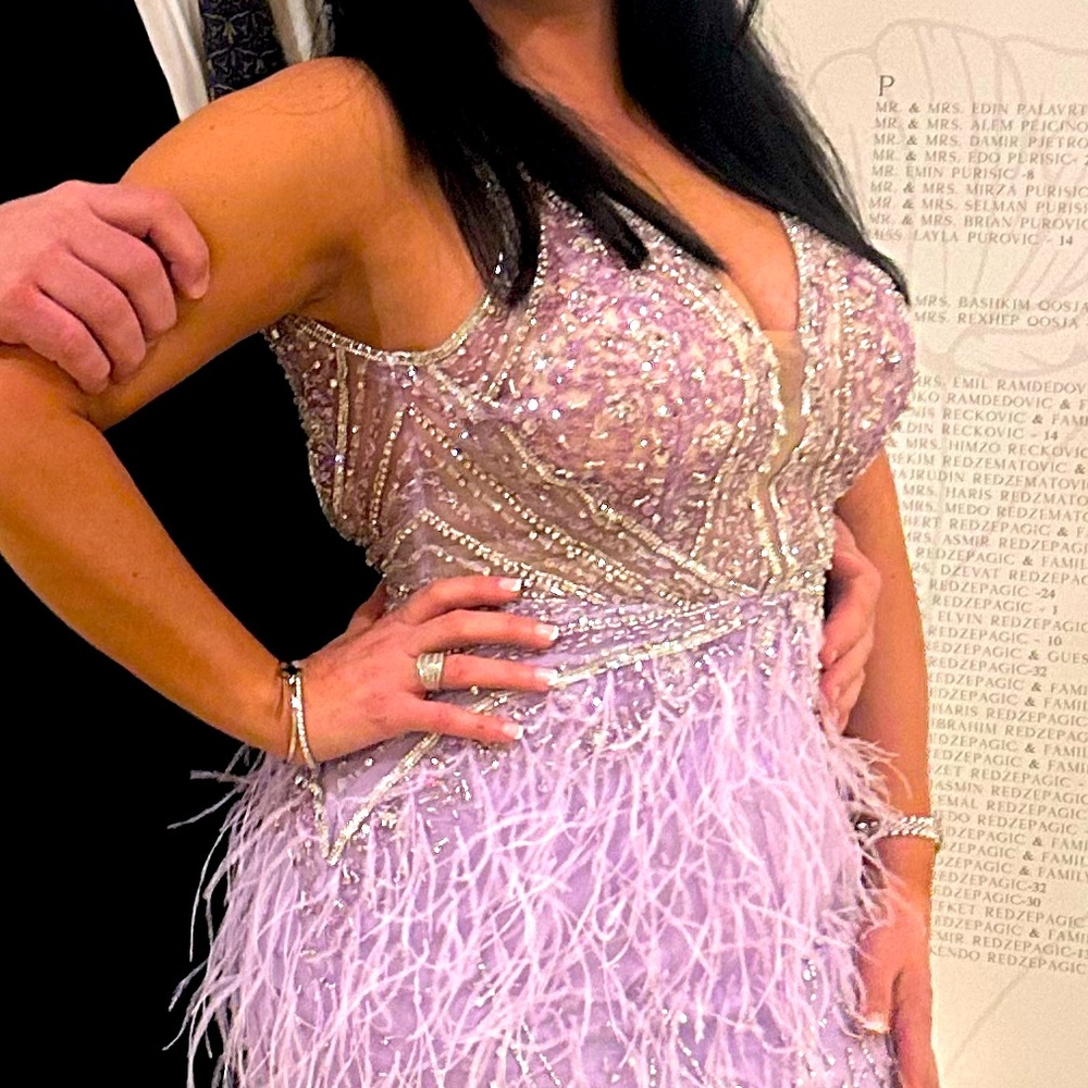 Jovani dress